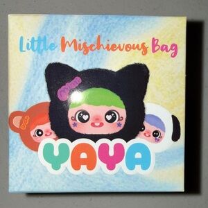 🧸 New! Yaya Little Mischievous Mini Plush Bag